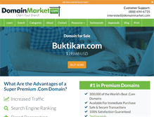 Tablet Screenshot of buktikan.com